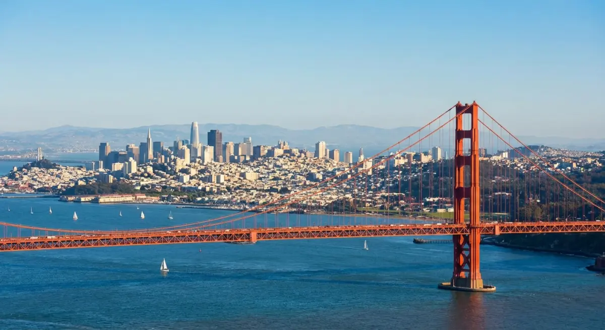 San Francisco, CA skyline