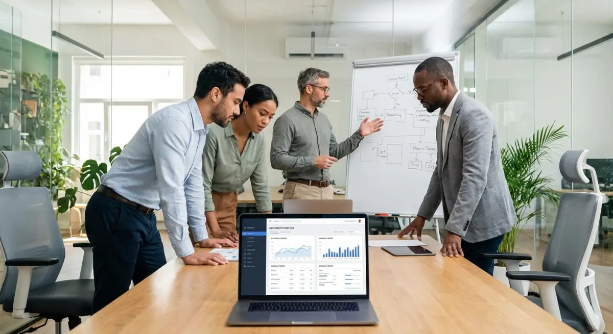 SEO and AI Search Consultancy